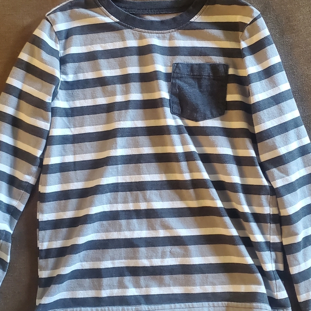 Okie Dokie Size 6 Long Sleeve Top